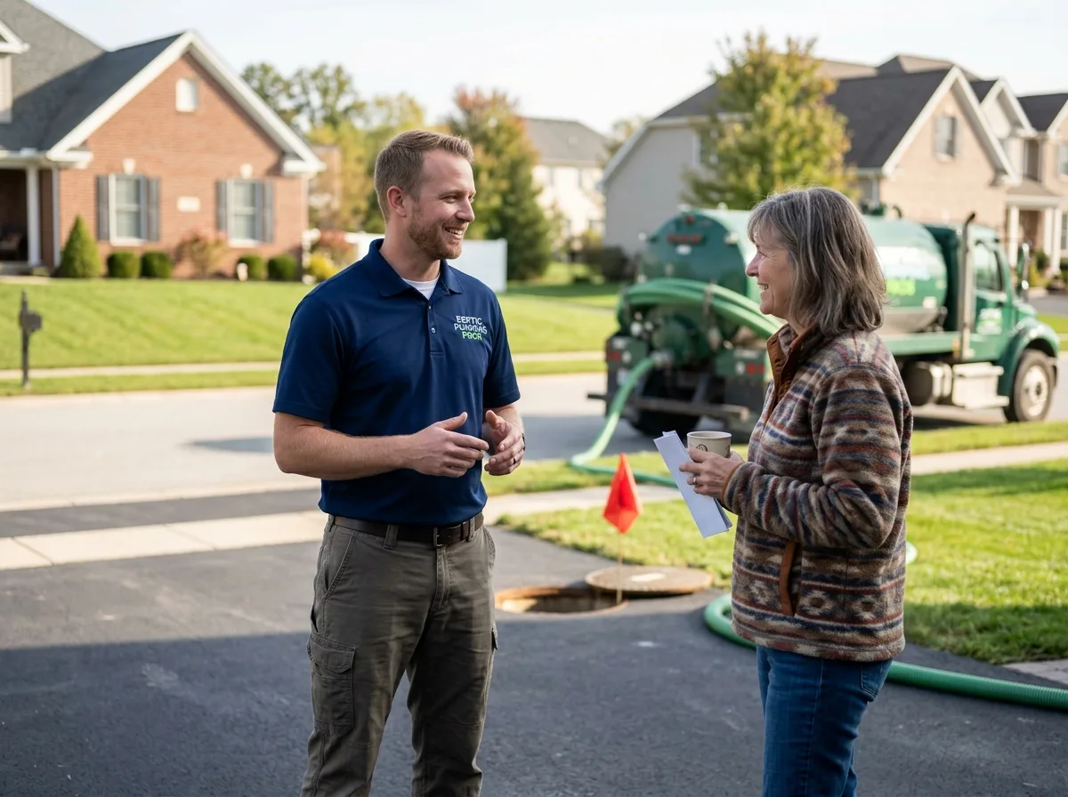Septic Tank Pumping Bronson, IA FAQs